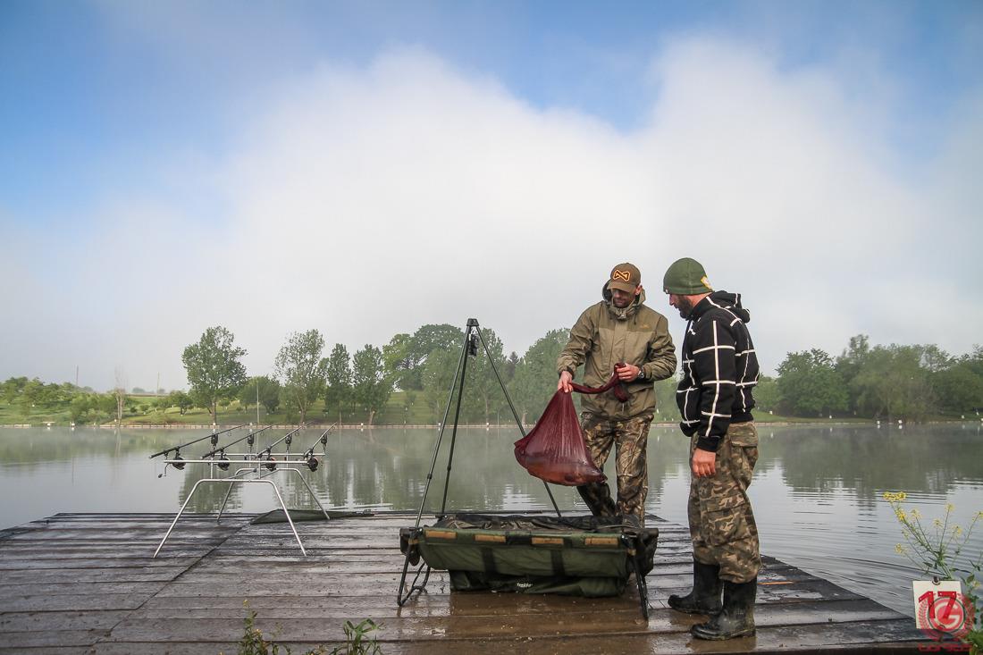 2016 - Cupa Pescarilor, Ed. a III-a, Hermes Peris 2016